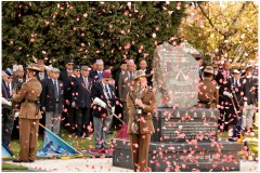 Gurkha Monument Unveiling