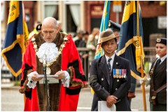 Gurkha Monument Unveiling